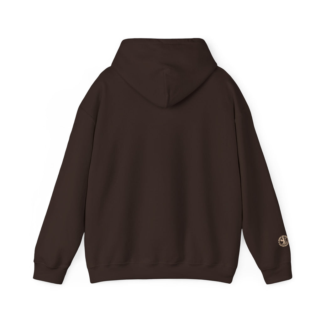 #9 Sahaabah Edition Heavy Blend™ Hooded Sweatshirt