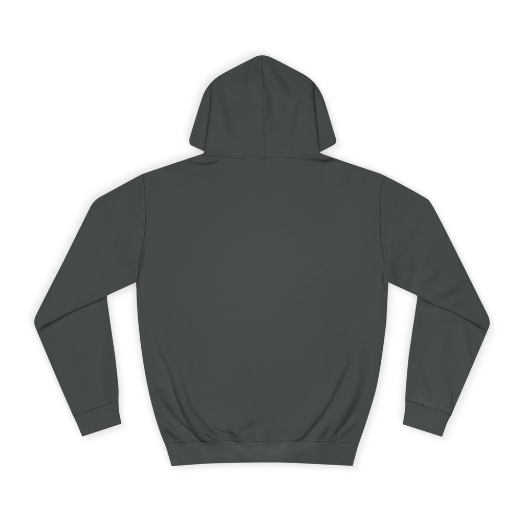 #23 Sahaabah Exclusives Throwback Hoodie — Cozy Script College Pullover