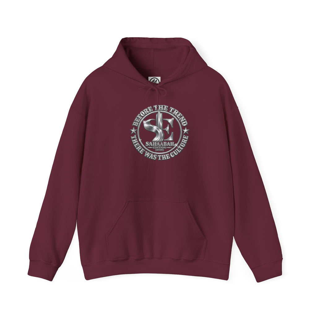 #13 Sahaabah Edition Heavy Blend™ Hooded Sweatshirt