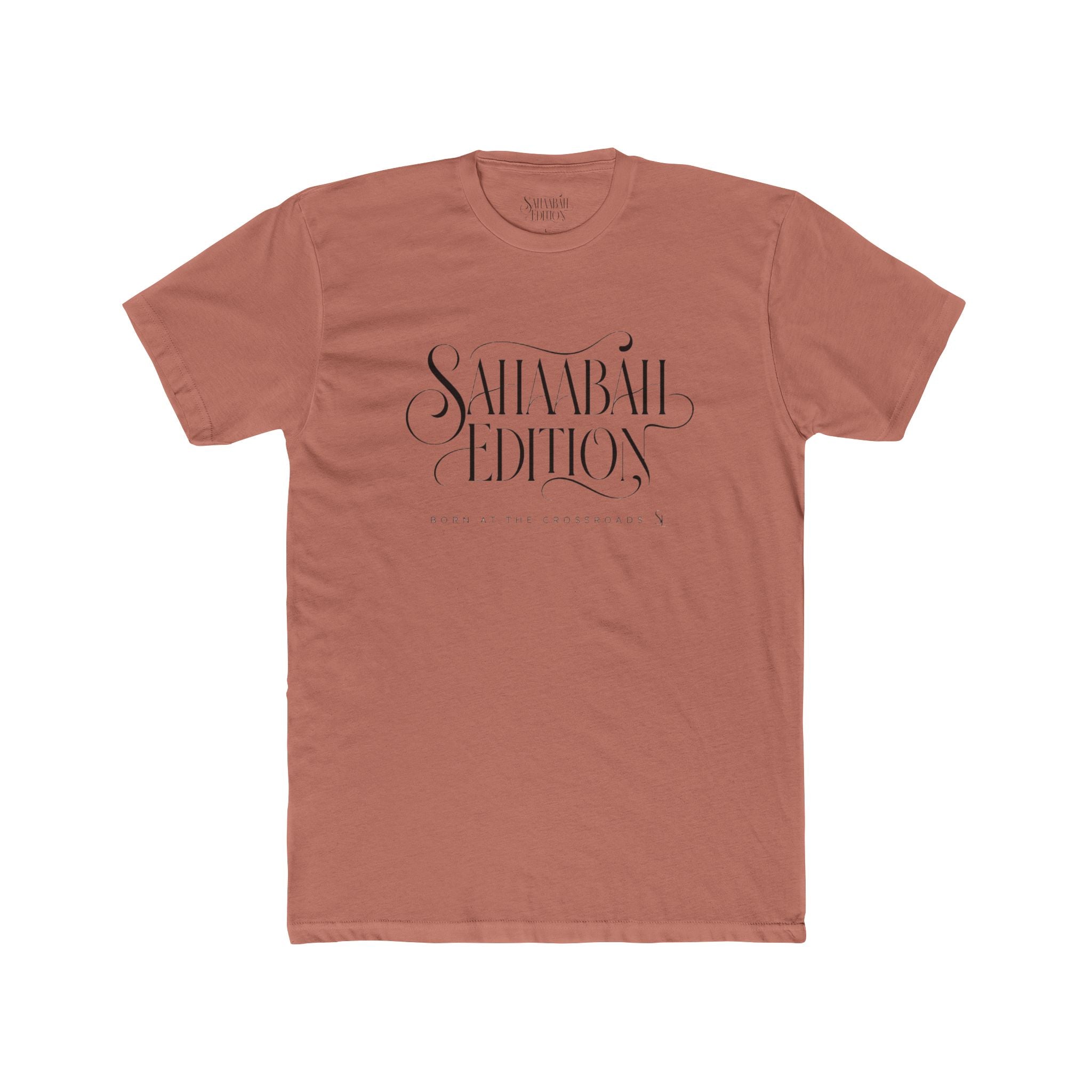 Sahaabah The Crossroads Tee