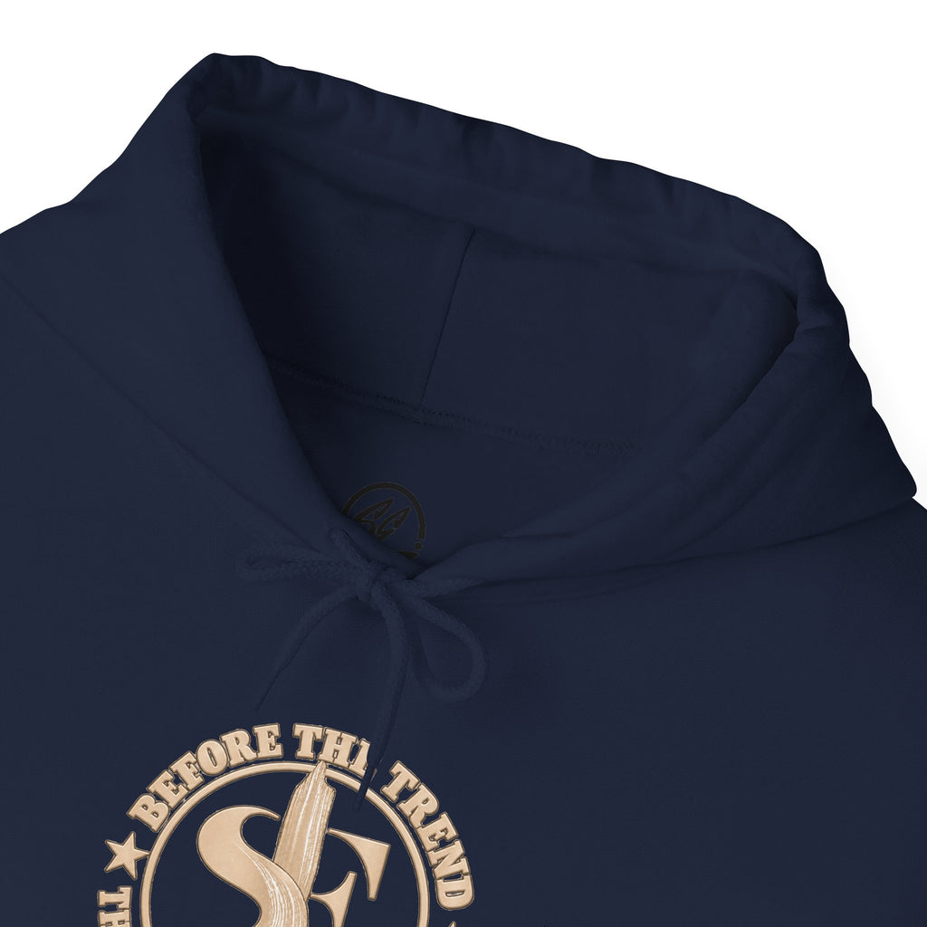 #9 Sahaabah Edition Heavy Blend™ Hooded Sweatshirt