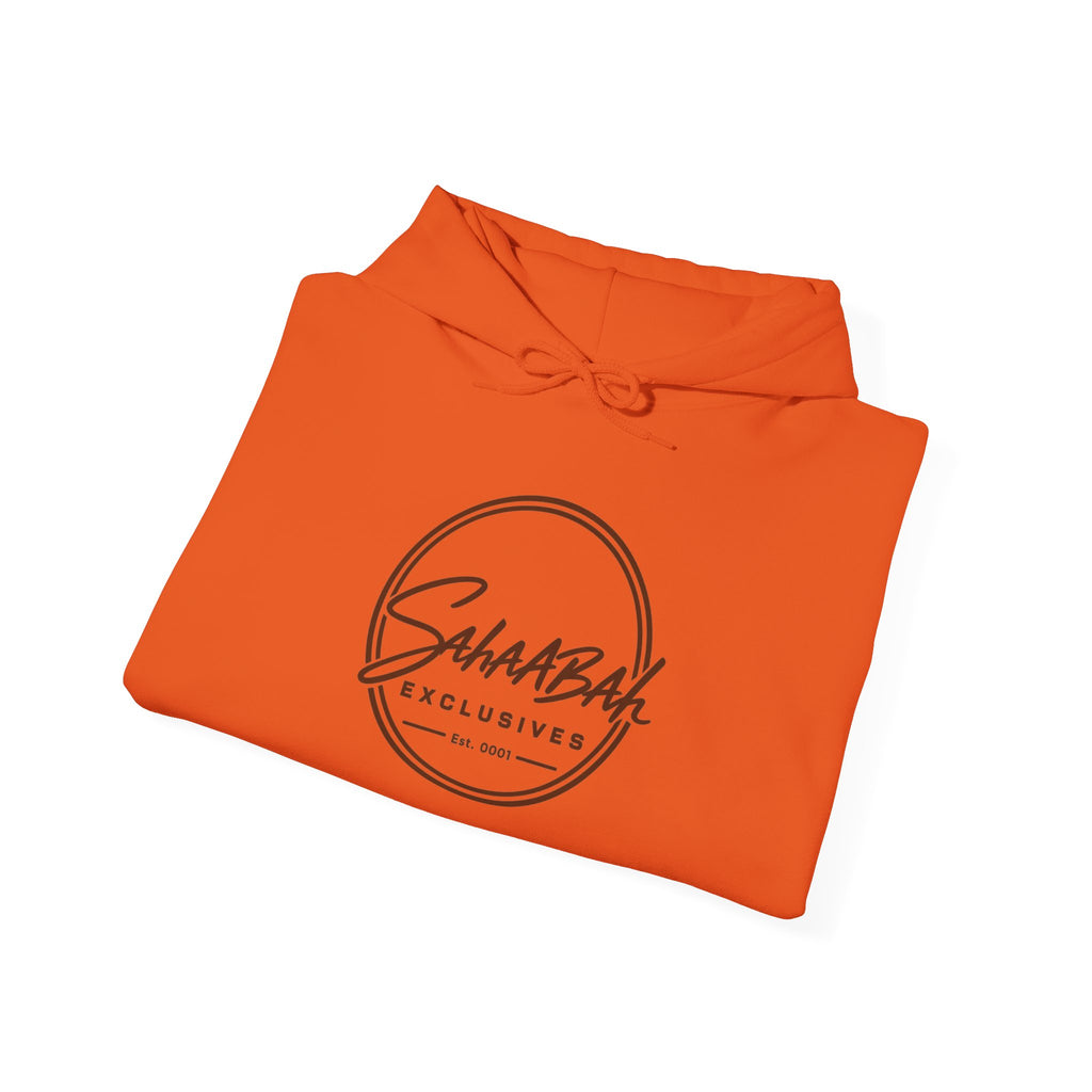 #10 Sahaabah Exclusives Heavy Blend™ Hooded Sweatshirt