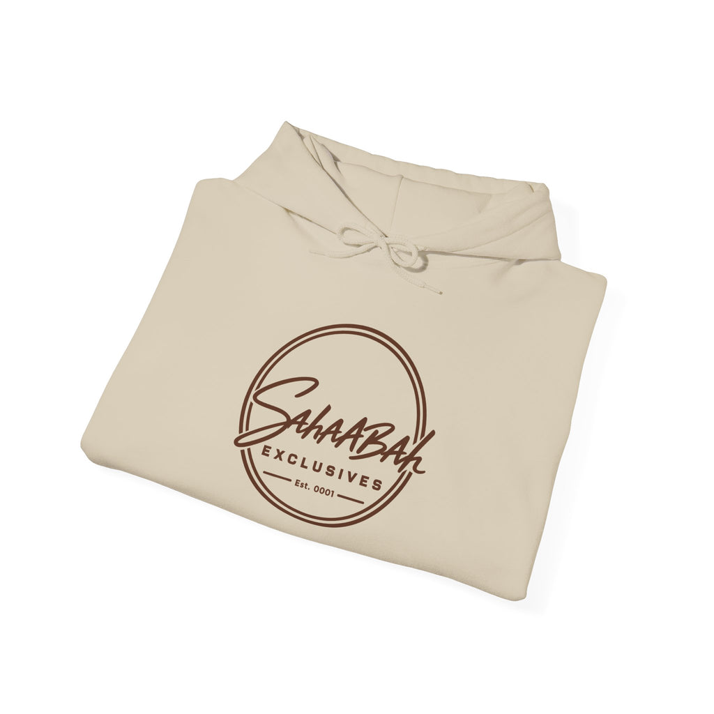 #10 Sahaabah Exclusives Heavy Blend™ Hooded Sweatshirt