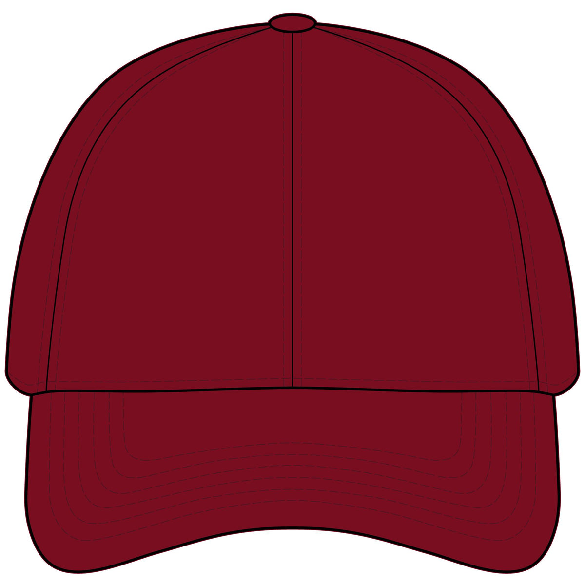 Sahaabah Arabic Script Unstructured Cap