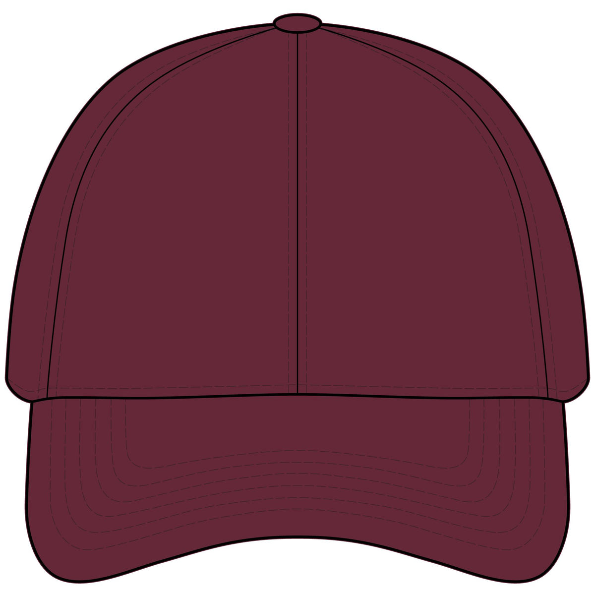 Sahaabah Arabic Script Unstructured Cap
