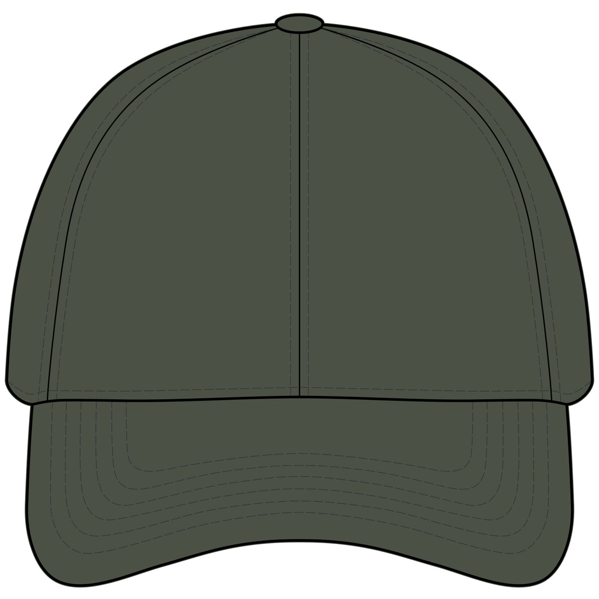 Sahaabah Arabic Script Unstructured Cap