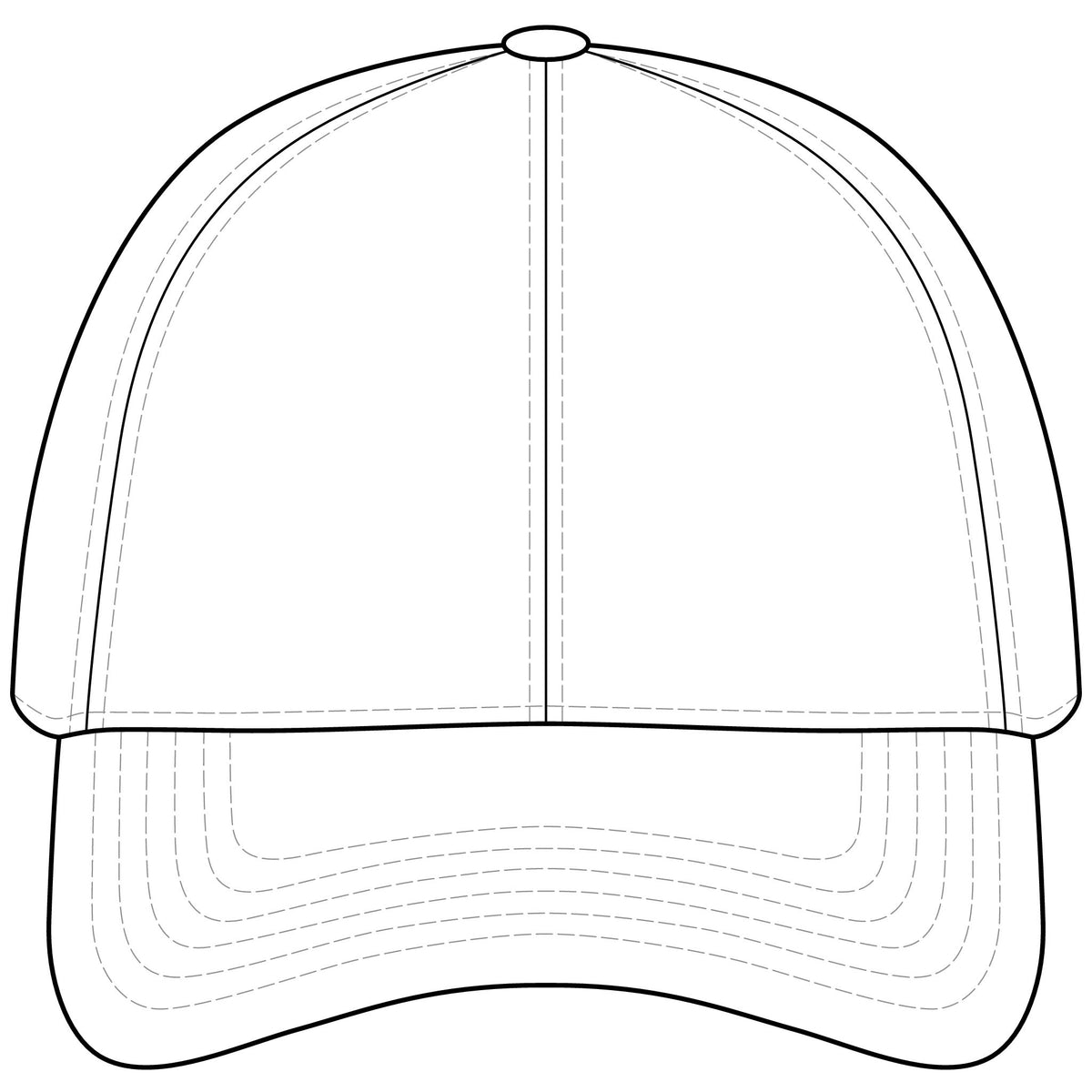 Sahaabah Arabic Script Unstructured Cap