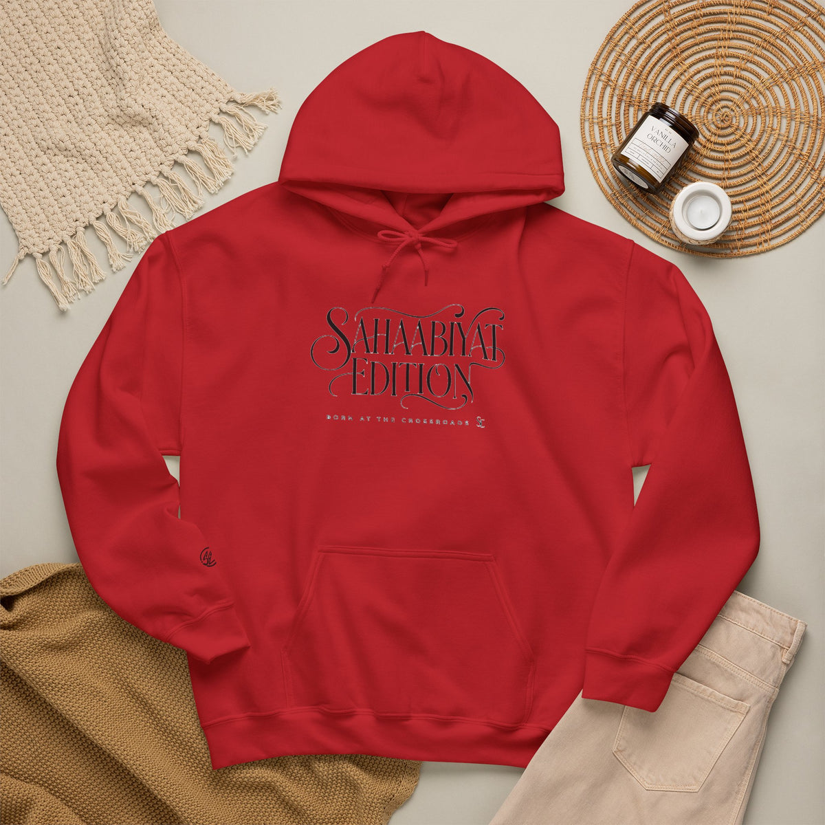 #14 Sahaabiyat Edition Heavy Blend™ Hooded Sweatshirt