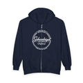 NEW ! Sahaabiyat Exclusives Heavy Blend™ Full Zip With Arabic Hooded Sweatshirt