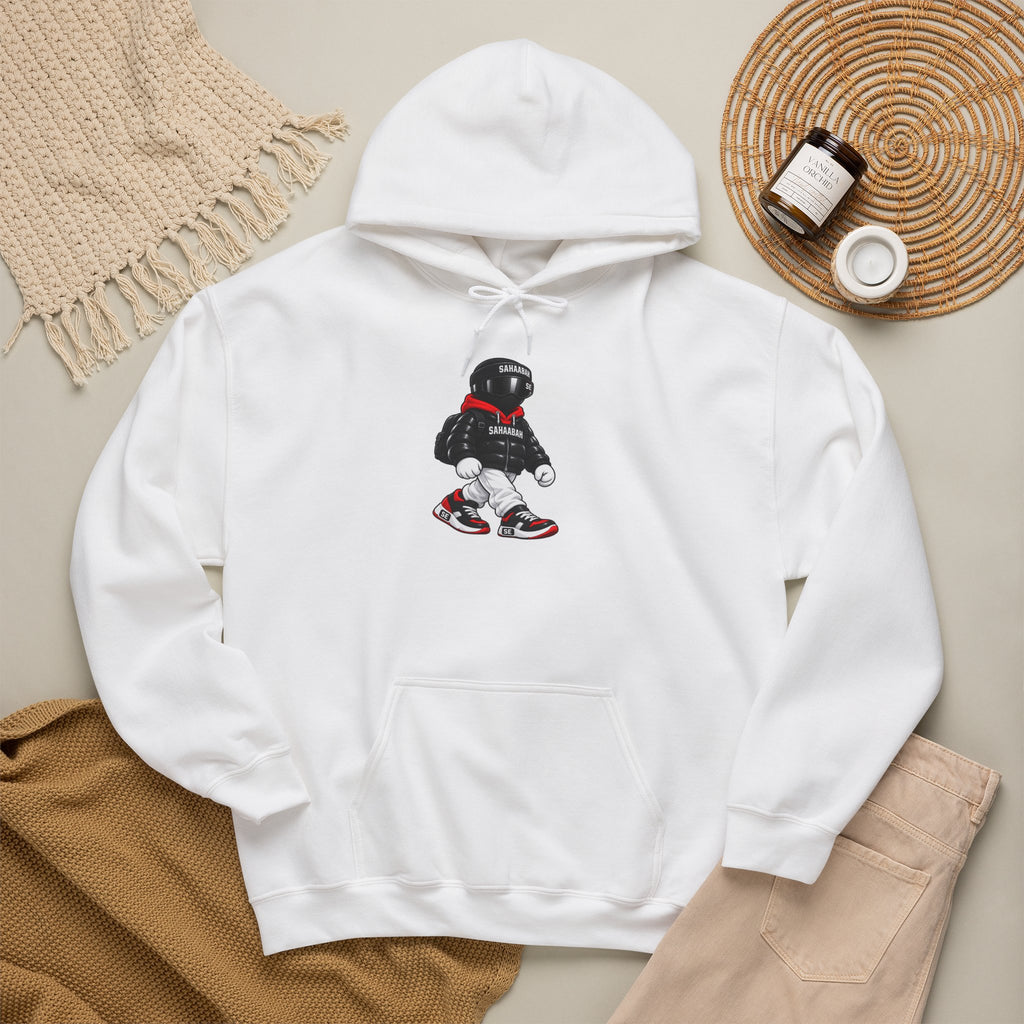 #6 Sahaabah Edition Heavy Blend™ Hooded Sweatshirt