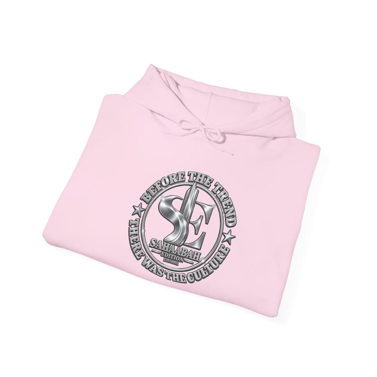 #13 Sahaabah Edition Heavy Blend™ Hooded Sweatshirt
