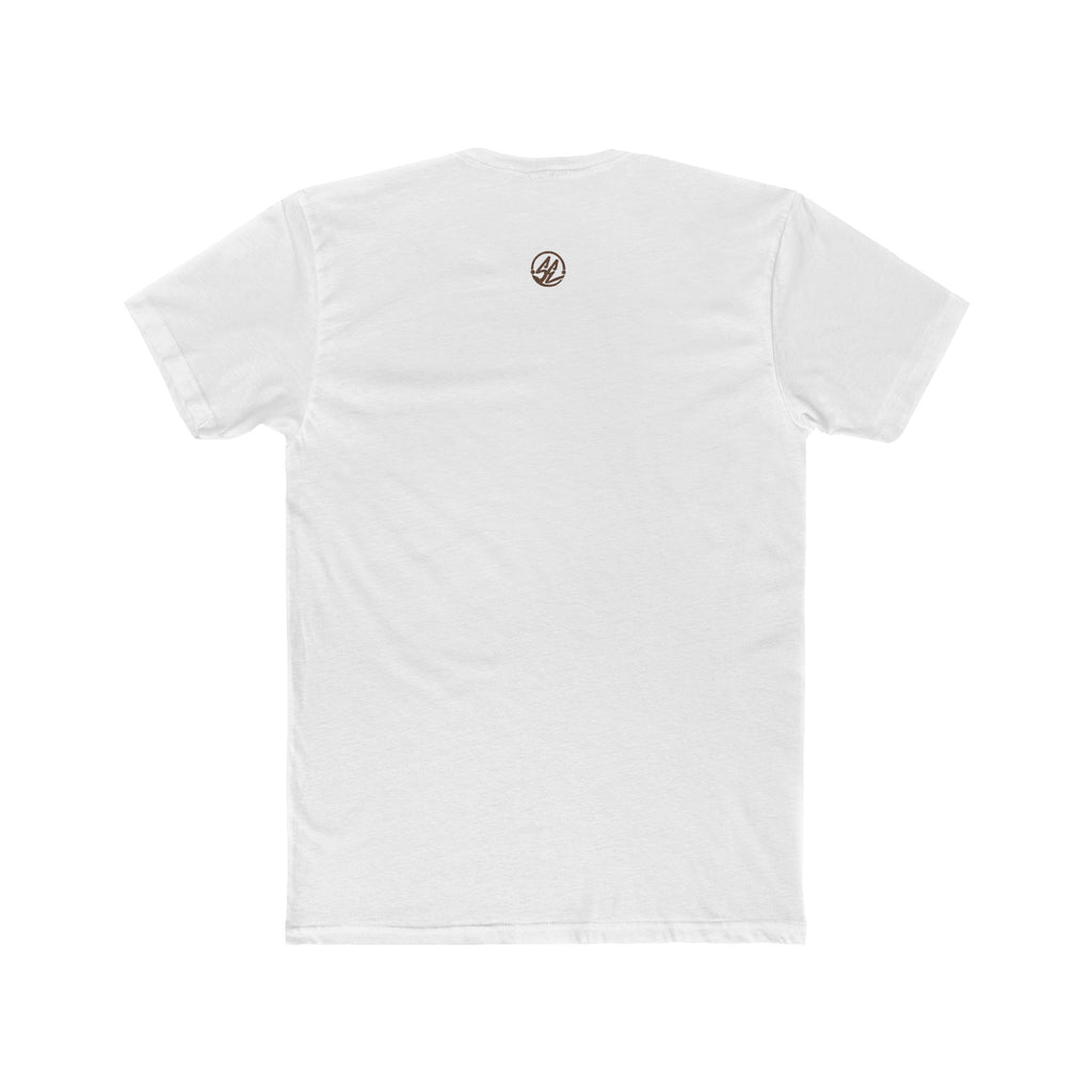 #Gb1 Sahaabah Arabic Calligraphy Cotton T-Shirt