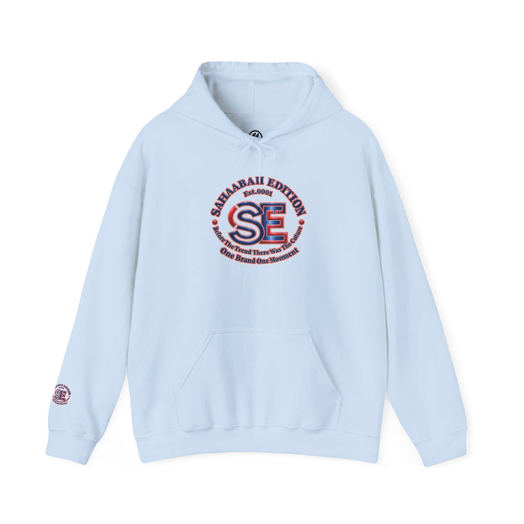 #12 Sahaabah Edition Heavy Blend™ Hooded Sweatshirt