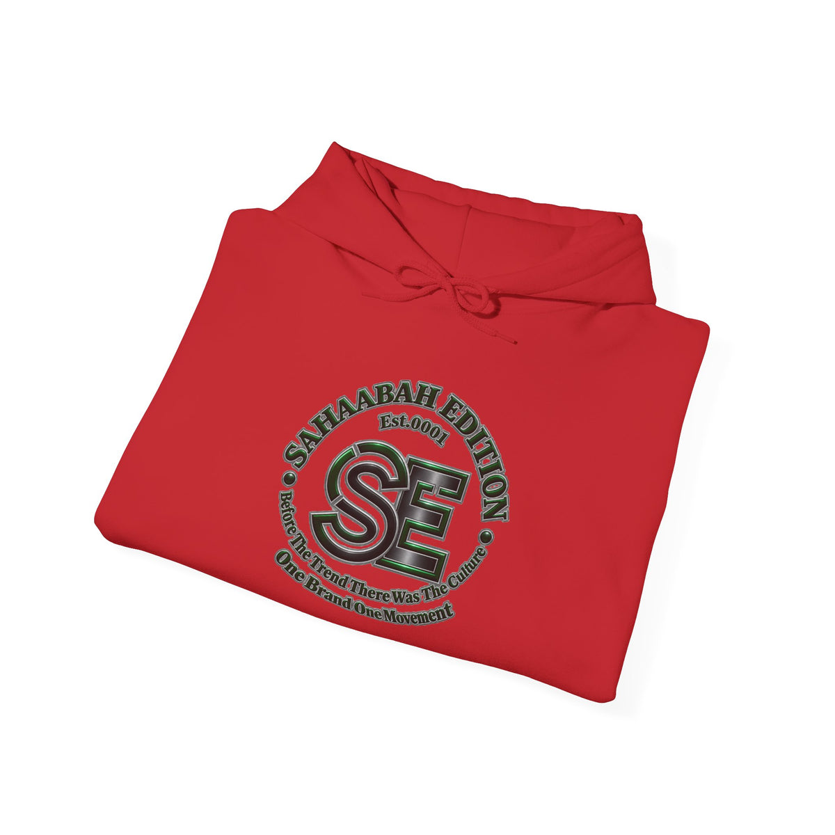 #17 Sahaabah Edition Heavy Blend™ Hooded Sweatshirt