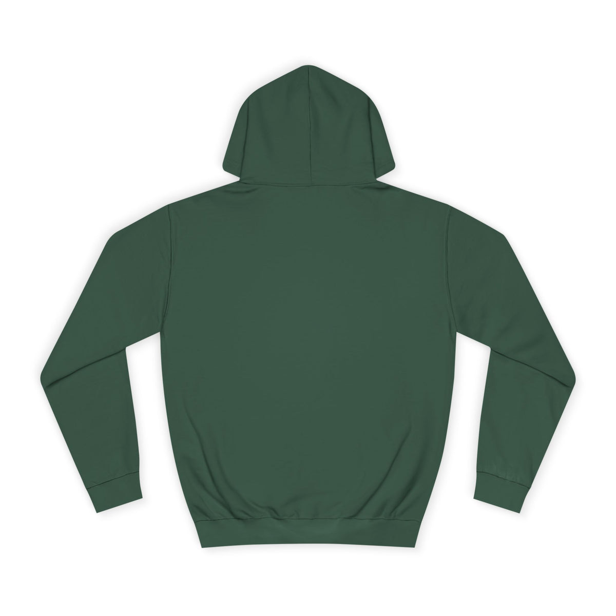#23 Sahaabah Exclusives Throwback Hoodie — Cozy Script College Pullover