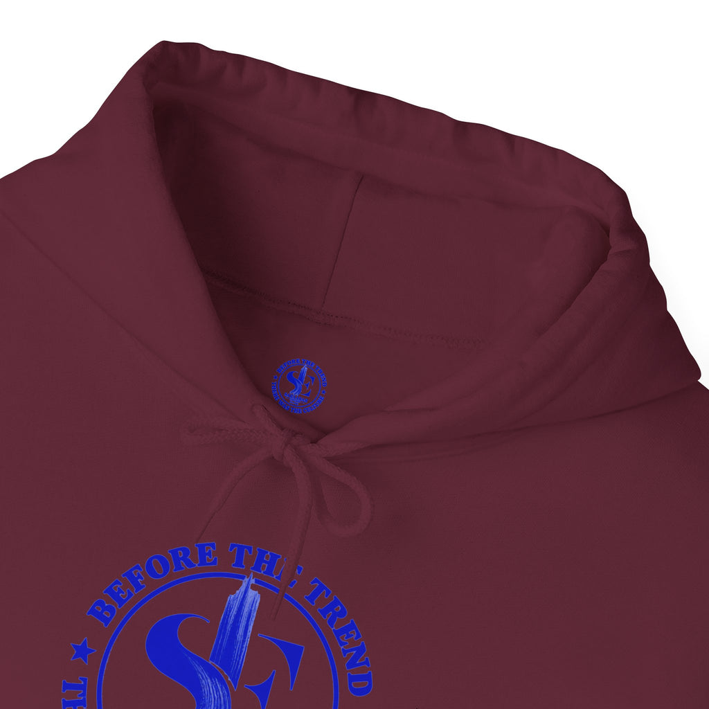 #7 Sahaabah Edition Heavy Blend™ Hooded Sweatshirt