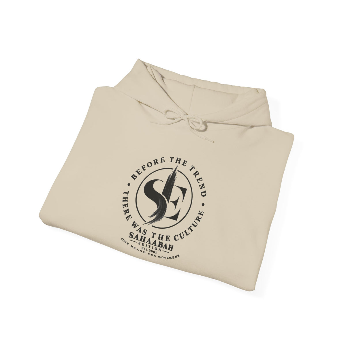 #16 Sahaabah Edition Heavy Blend™ Hooded Sweatshirt