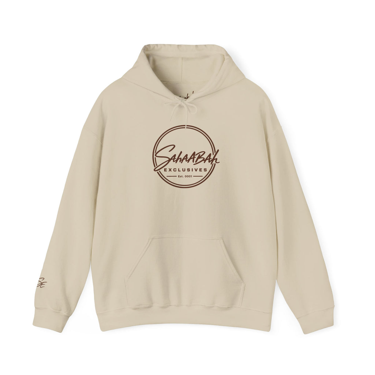 #10 Sahaabah Exclusives Heavy Blend™ Hooded Sweatshirt