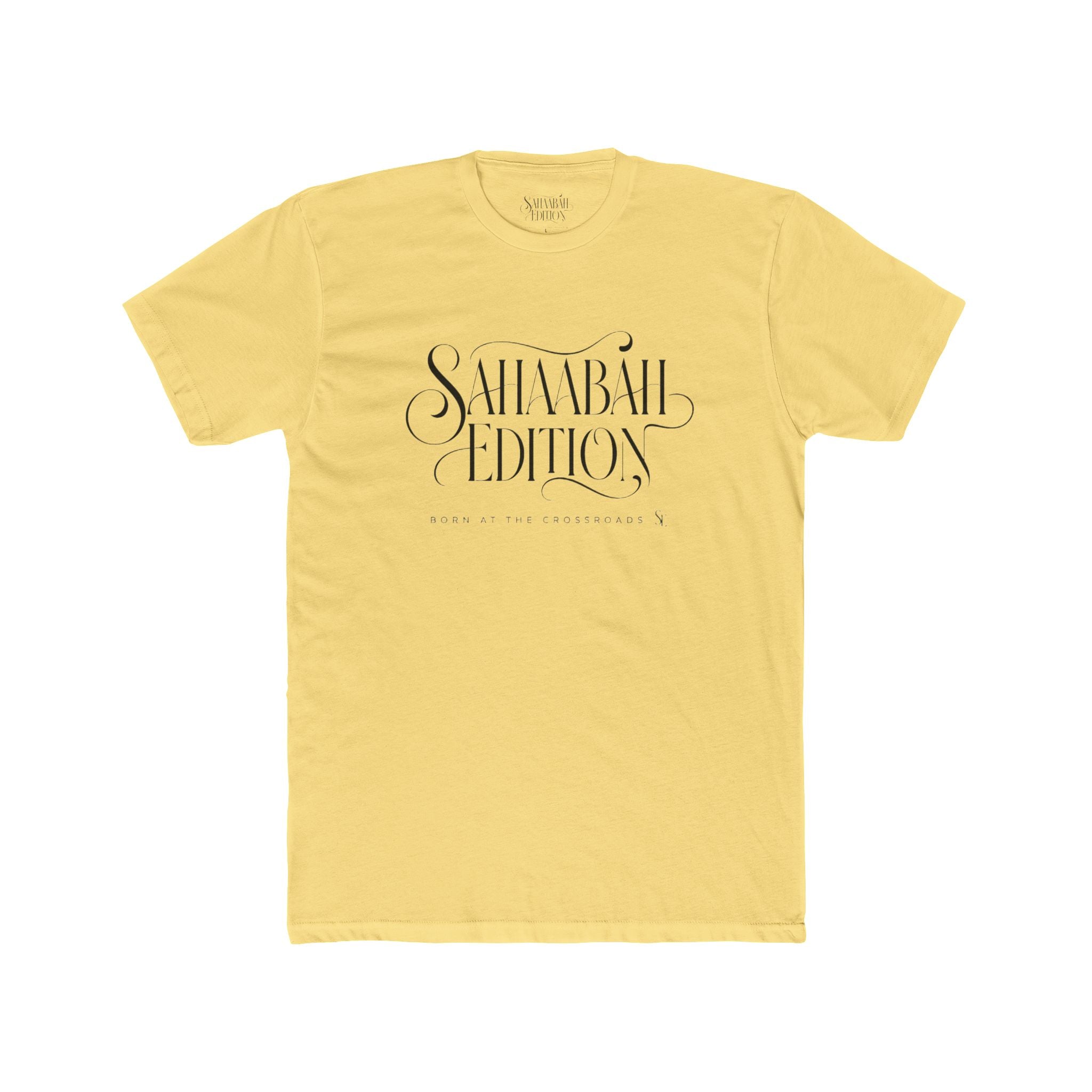 Sahaabah The Crossroads Tee