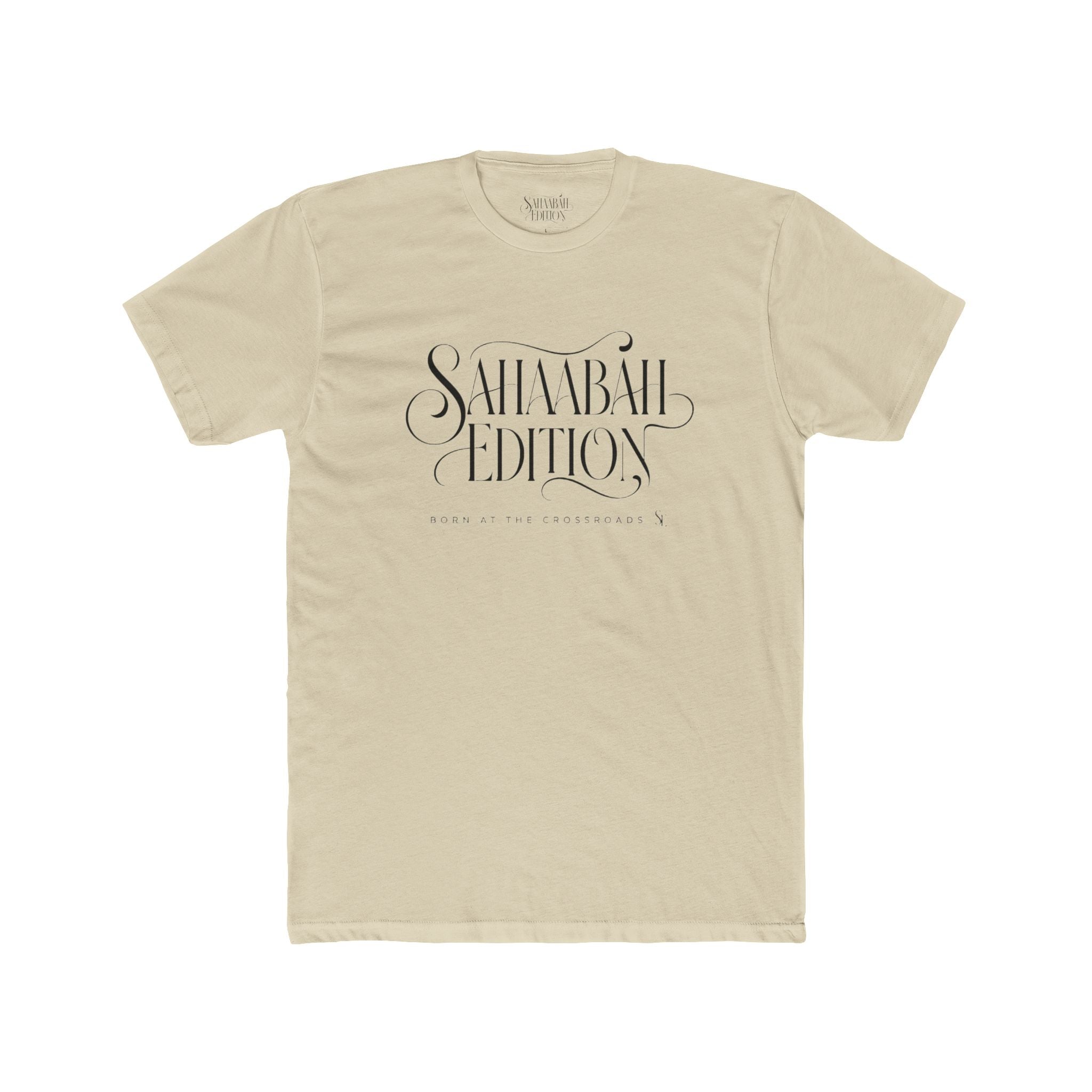 Sahaabah The Crossroads Tee