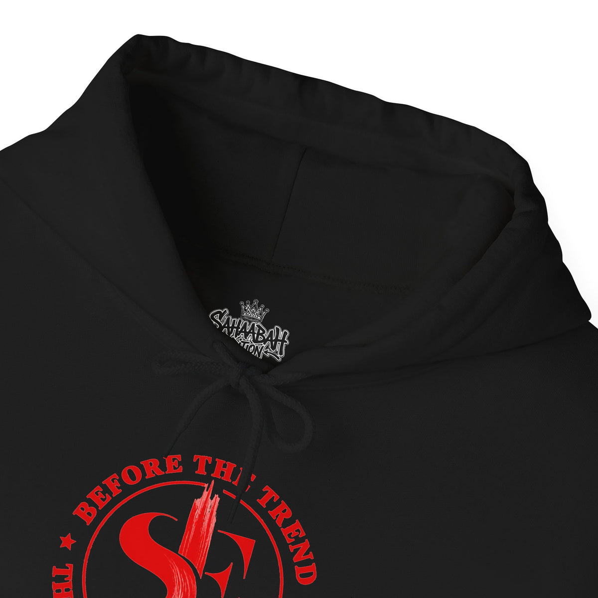 #15 Sahaabah Edition Heavy Blend™ Hooded Sweatshirt