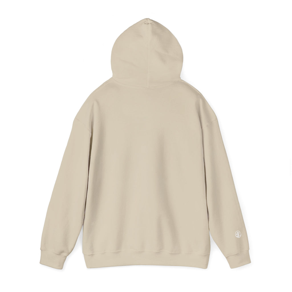 #1 Sahaabah Arabic Edition Heavy Blend™ Hooded Sweatshirt