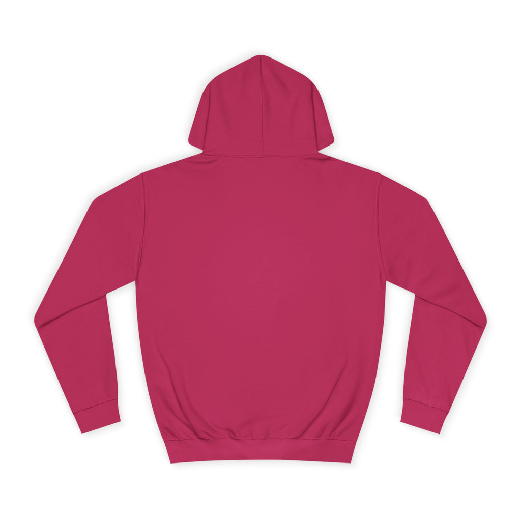 #23 Sahaabah Exclusives Throwback Hoodie — Cozy Script College Pullover