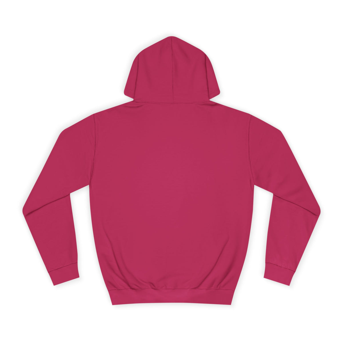 #23 Sahaabah Exclusives Throwback Hoodie — Cozy Script College Pullover
