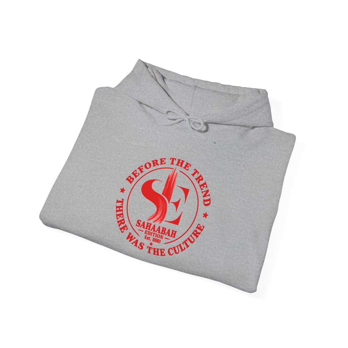 #15 Sahaabah Edition Heavy Blend™ Hooded Sweatshirt