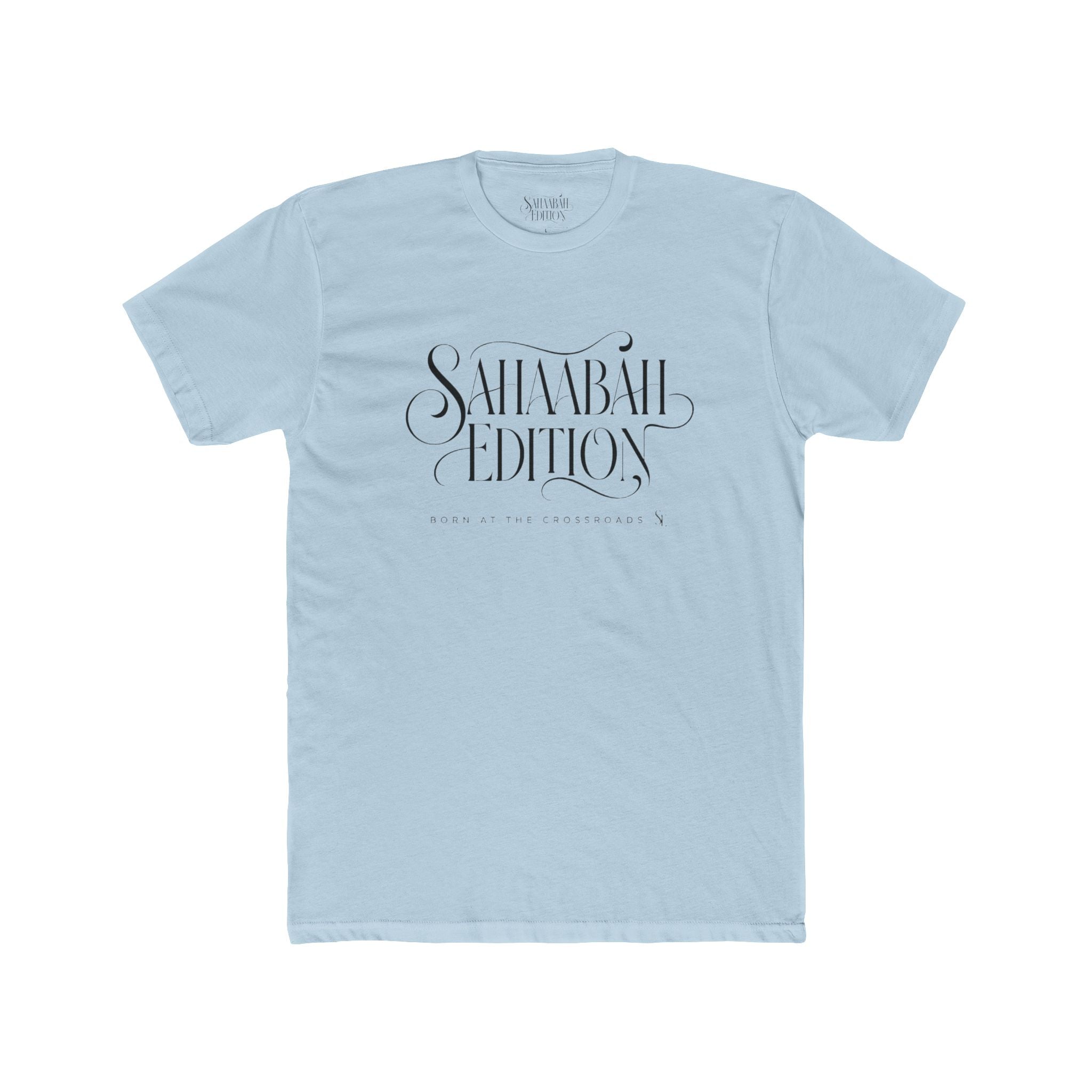 Sahaabah The Crossroads Tee