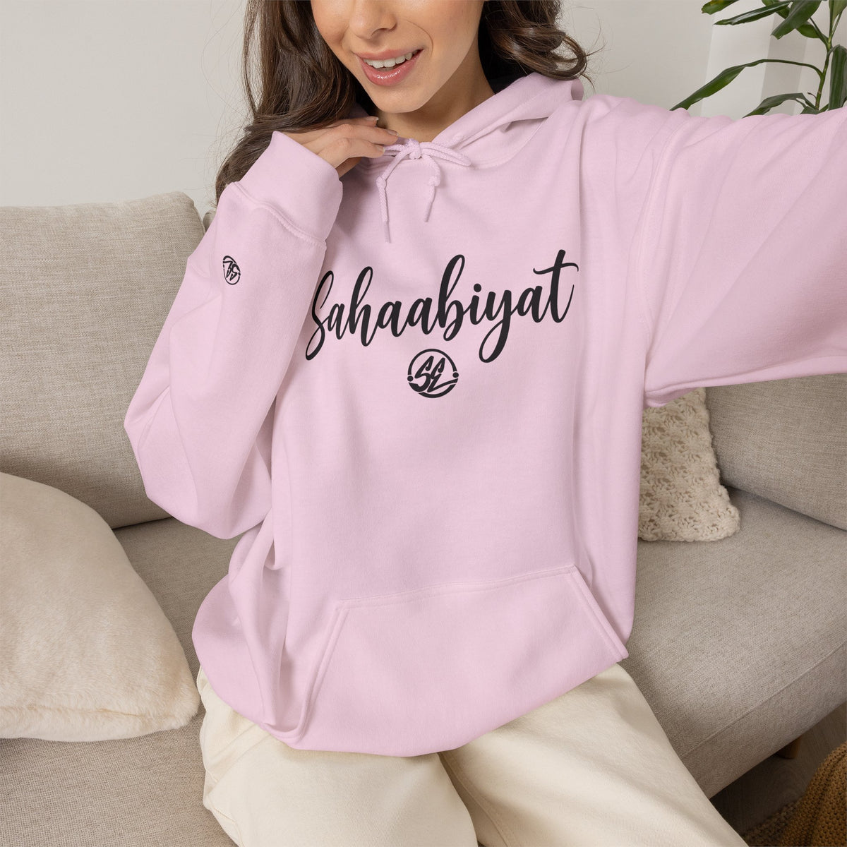#05 Sahaabiyat Exclusives Heavy Blend™ Hooded Sweatshirt