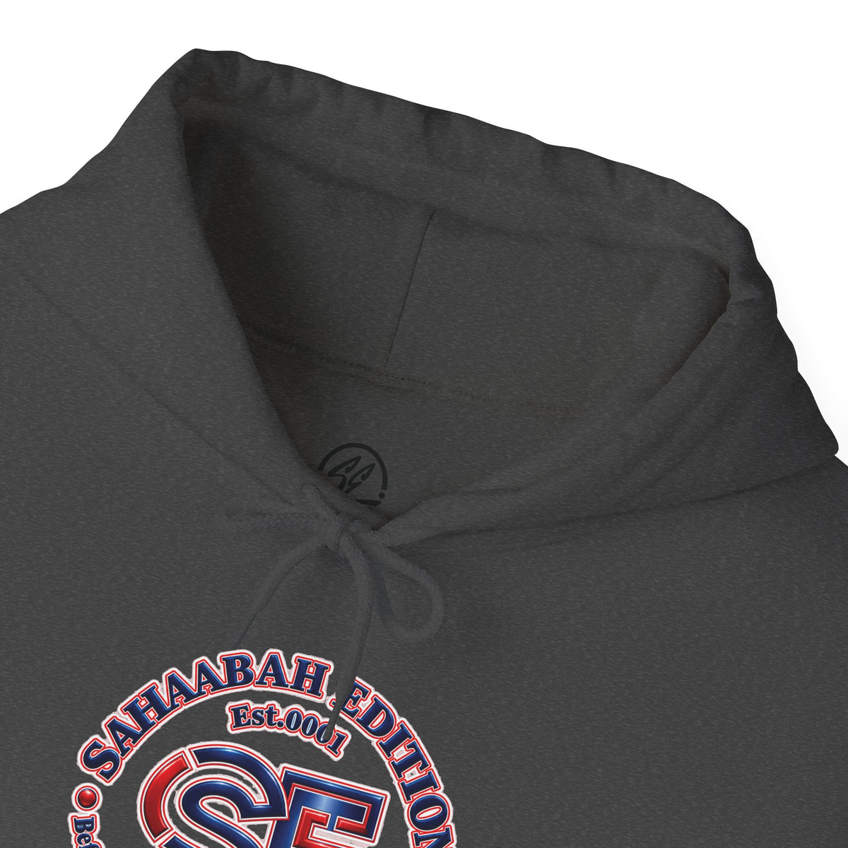 #12 Sahaabah Edition Heavy Blend™ Hooded Sweatshirt