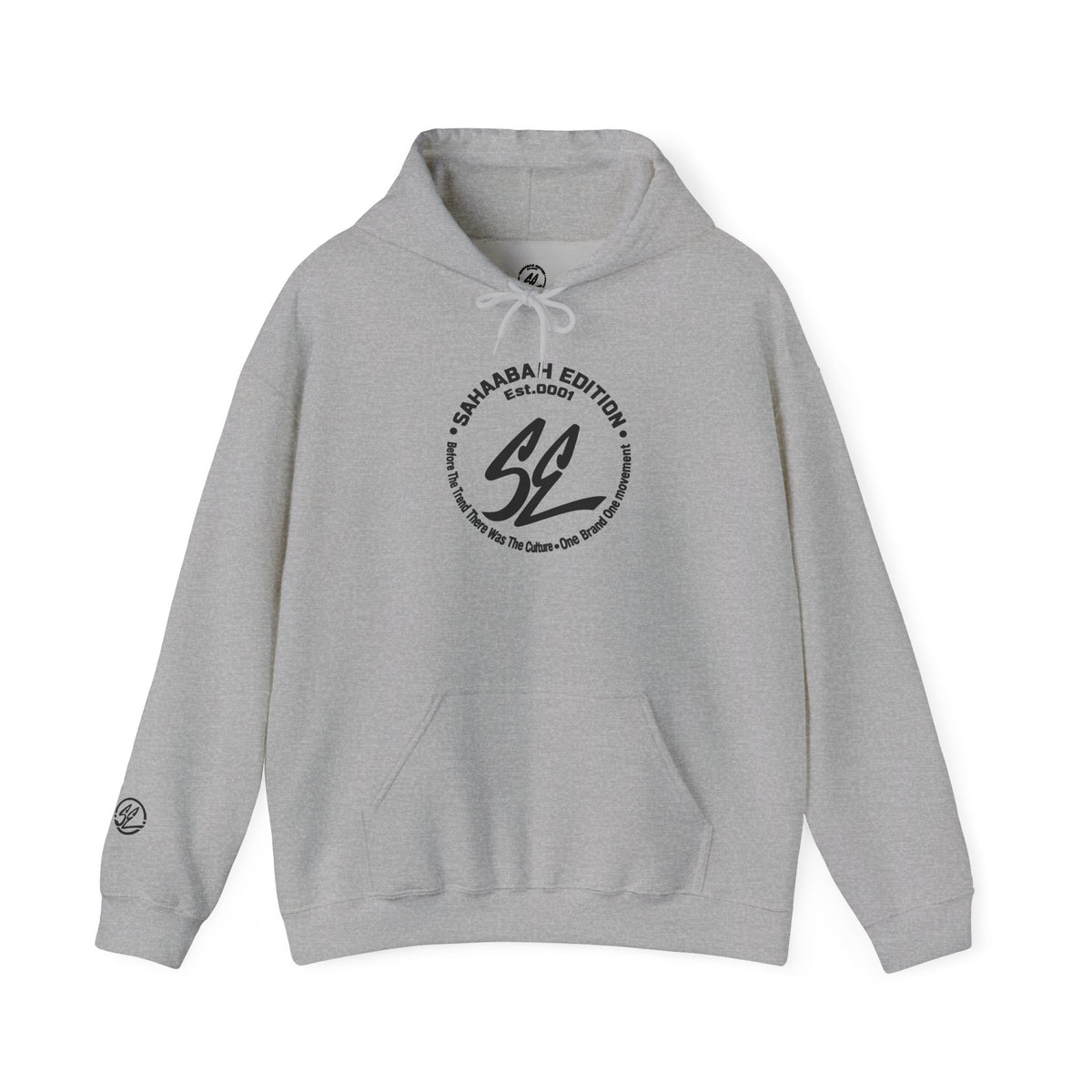 #11 Sahaabah SE Edition Heavy Blend™ Hooded Sweatshirt