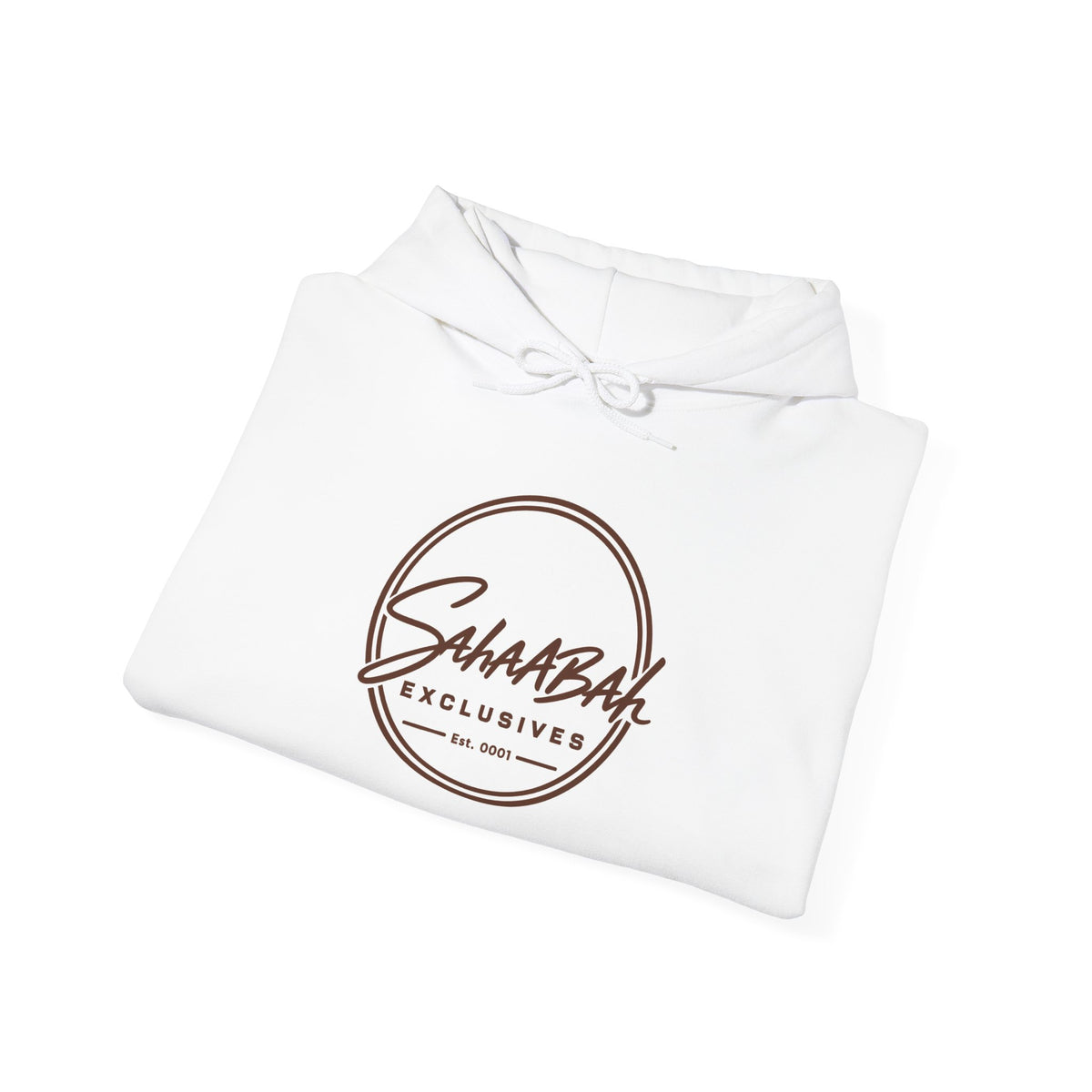 #10 Sahaabah Exclusives Heavy Blend™ Hooded Sweatshirt