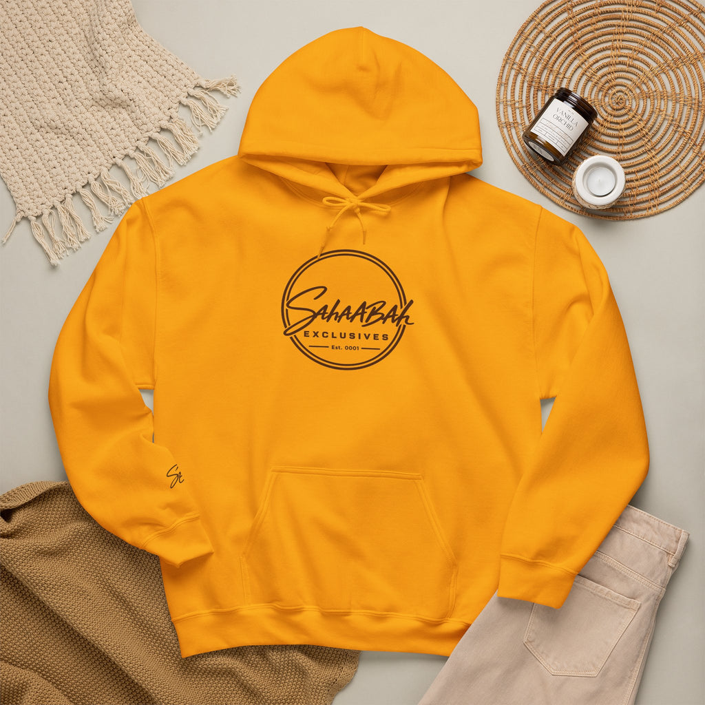 #10 Sahaabah Exclusives Heavy Blend™ Hooded Sweatshirt