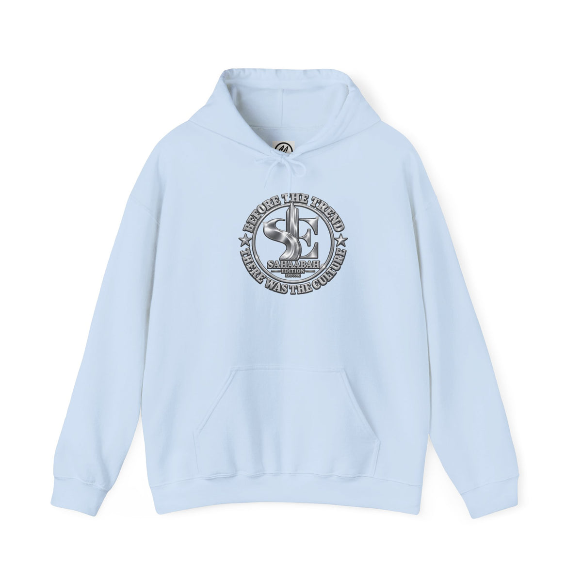 #13 Sahaabah Edition Heavy Blend™ Hooded Sweatshirt