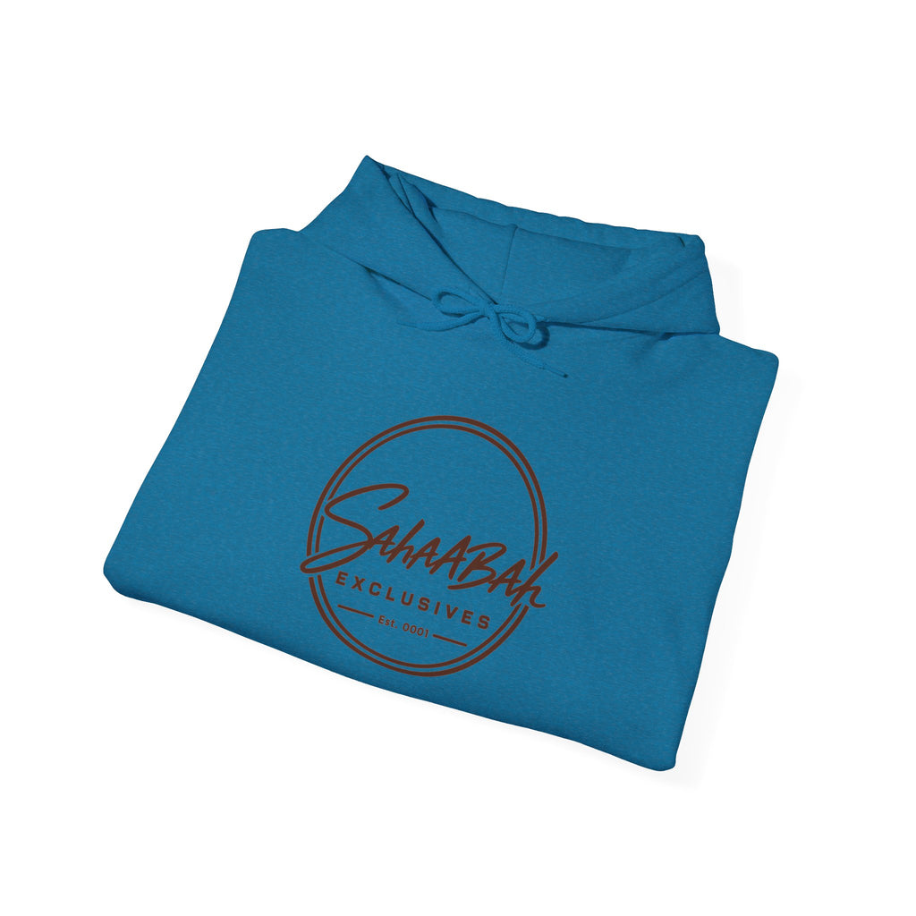 #10 Sahaabah Exclusives Heavy Blend™ Hooded Sweatshirt