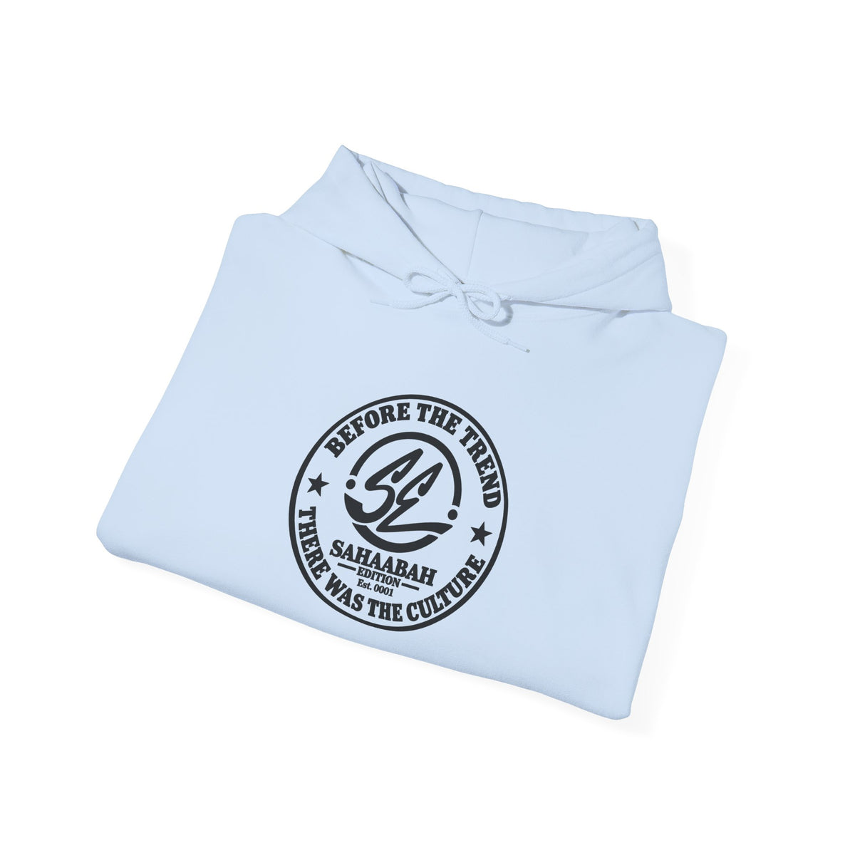 #8 Sahaabah Edition Heavy Blend™ Hooded Sweatshirt