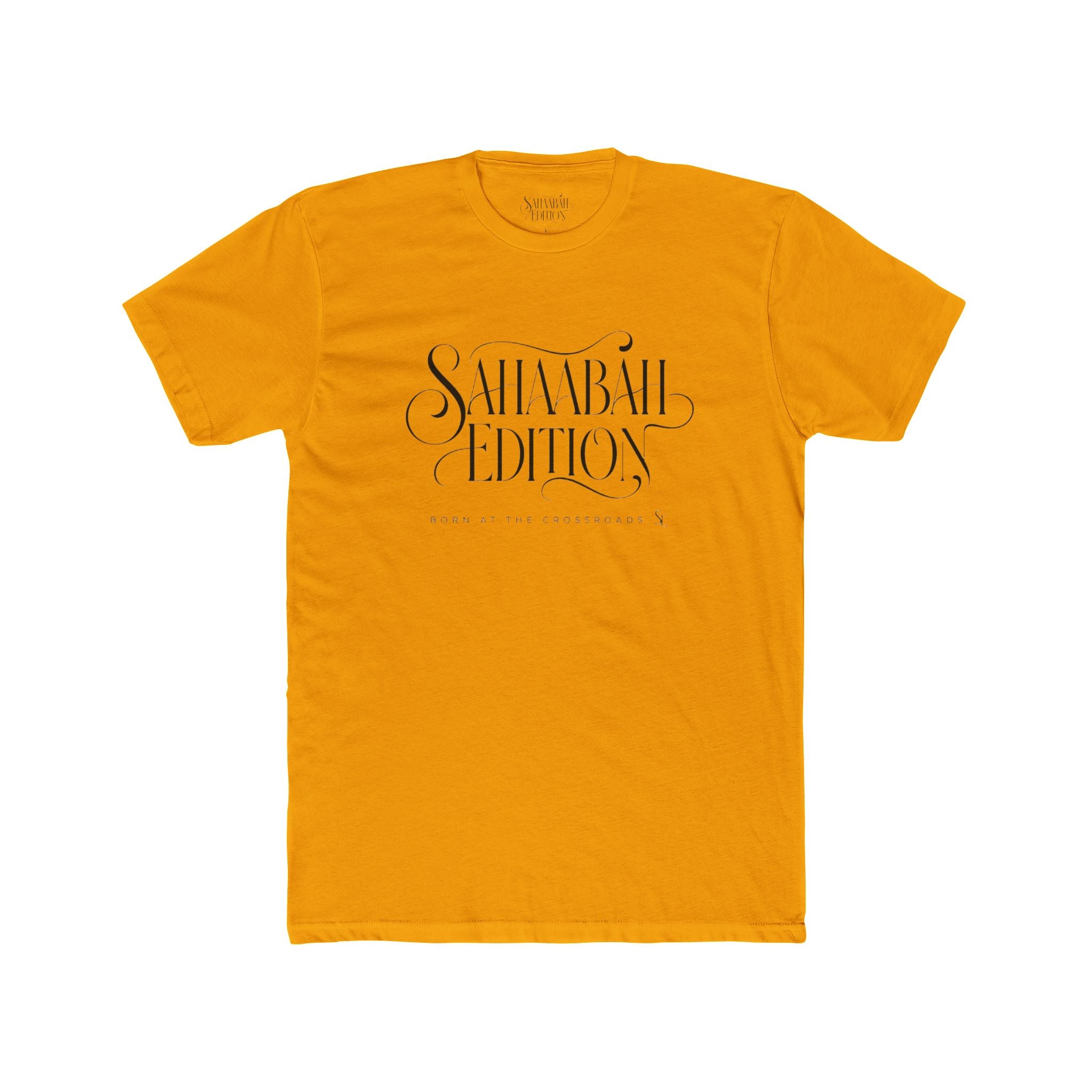 Sahaabah The Crossroads Tee