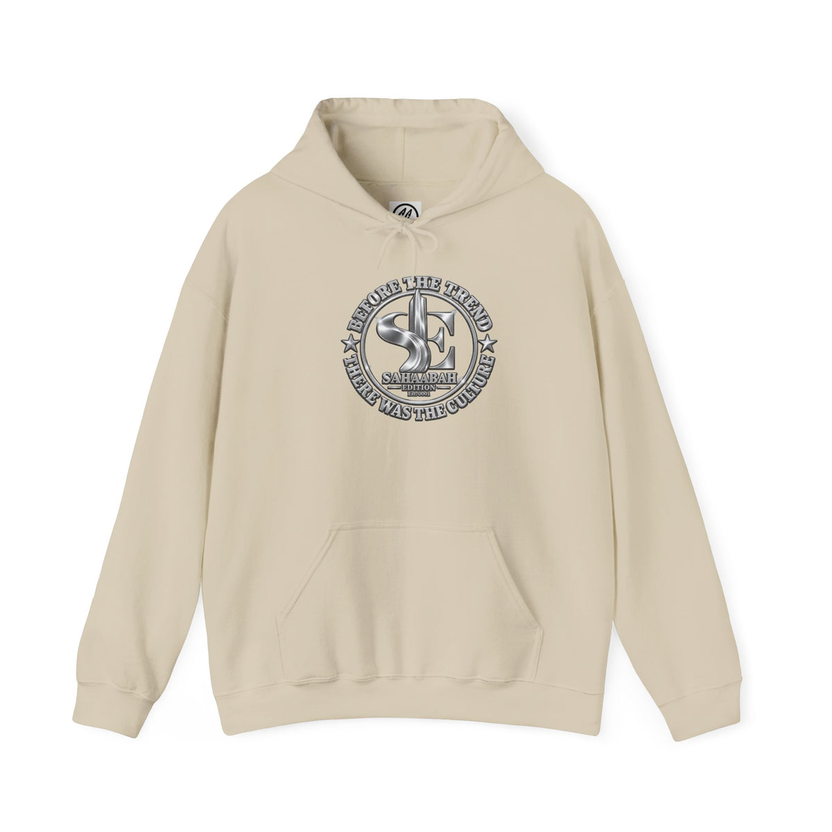 #13 Sahaabah Edition Heavy Blend™ Hooded Sweatshirt