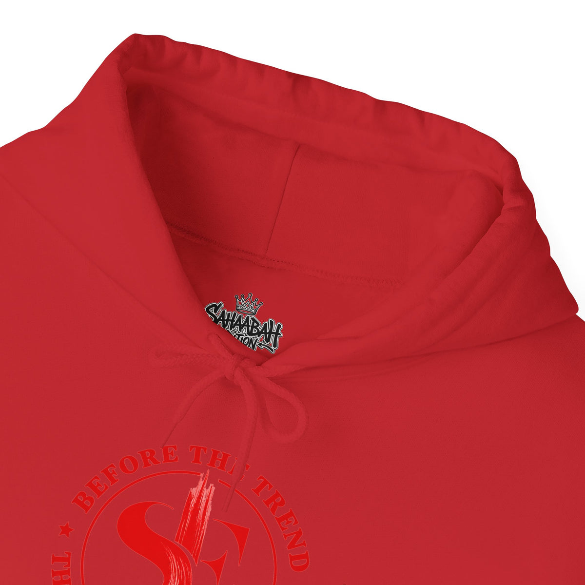 #15 Sahaabah Edition Heavy Blend™ Hooded Sweatshirt