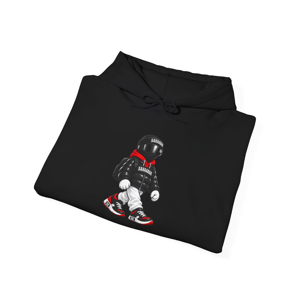 #6 Sahaabah Edition Heavy Blend™ Hooded Sweatshirt