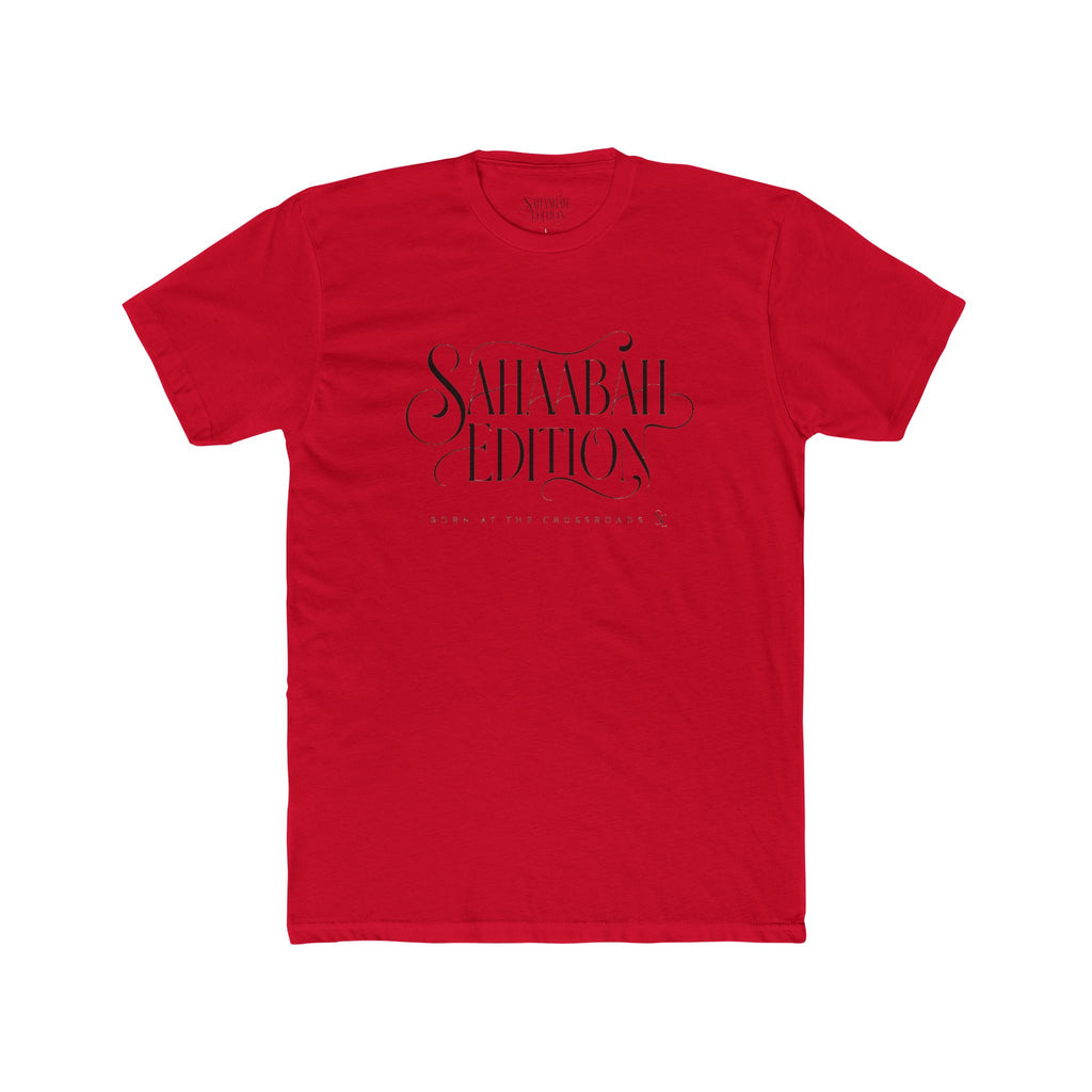 Sahaabah The Crossroads Tee