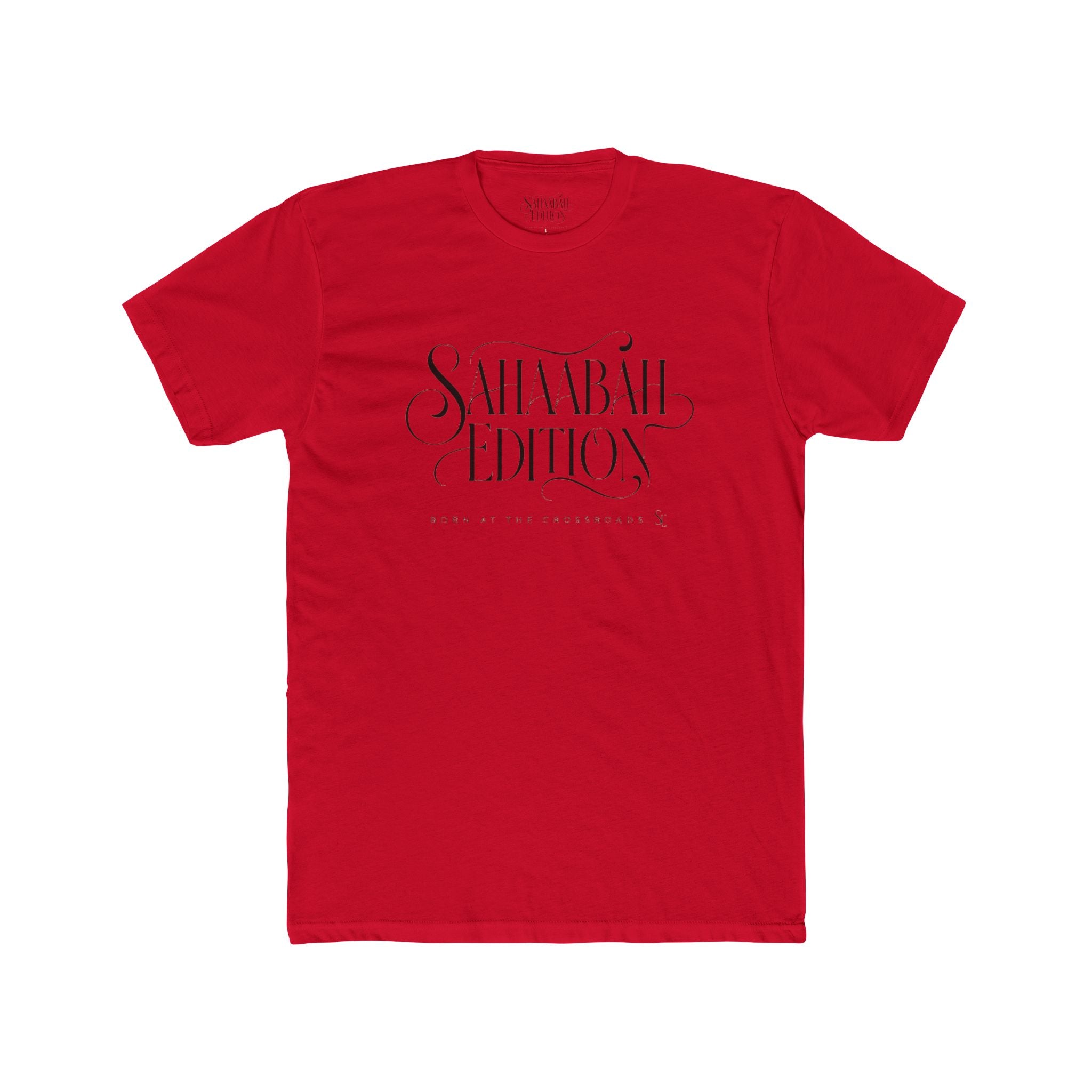 Sahaabah The Crossroads Tee