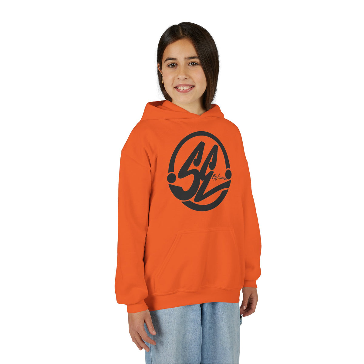 #uni-Sahaabiyat SE Youth Hoodie Featuring Before The Trend