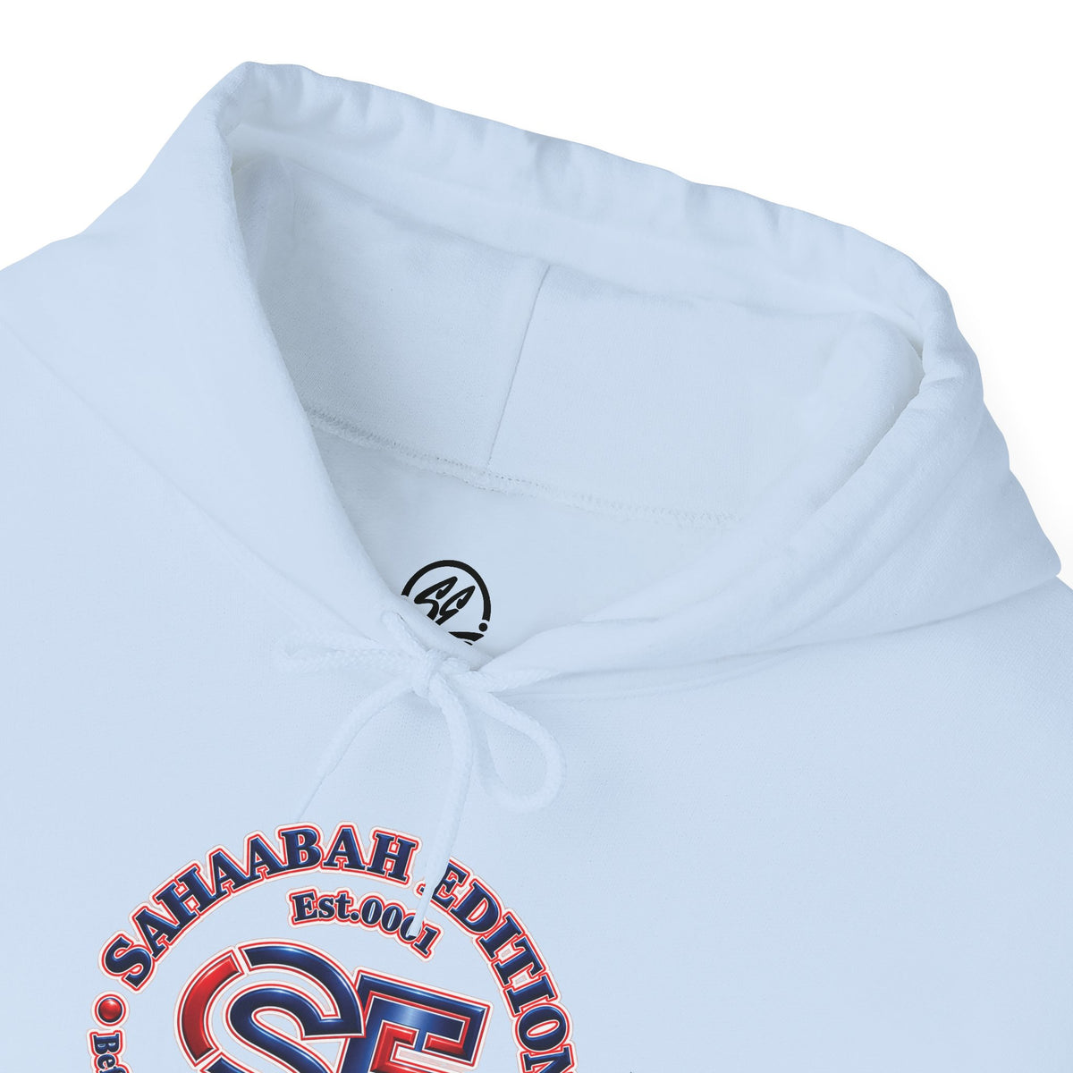 #12 Sahaabah Edition Heavy Blend™ Hooded Sweatshirt
