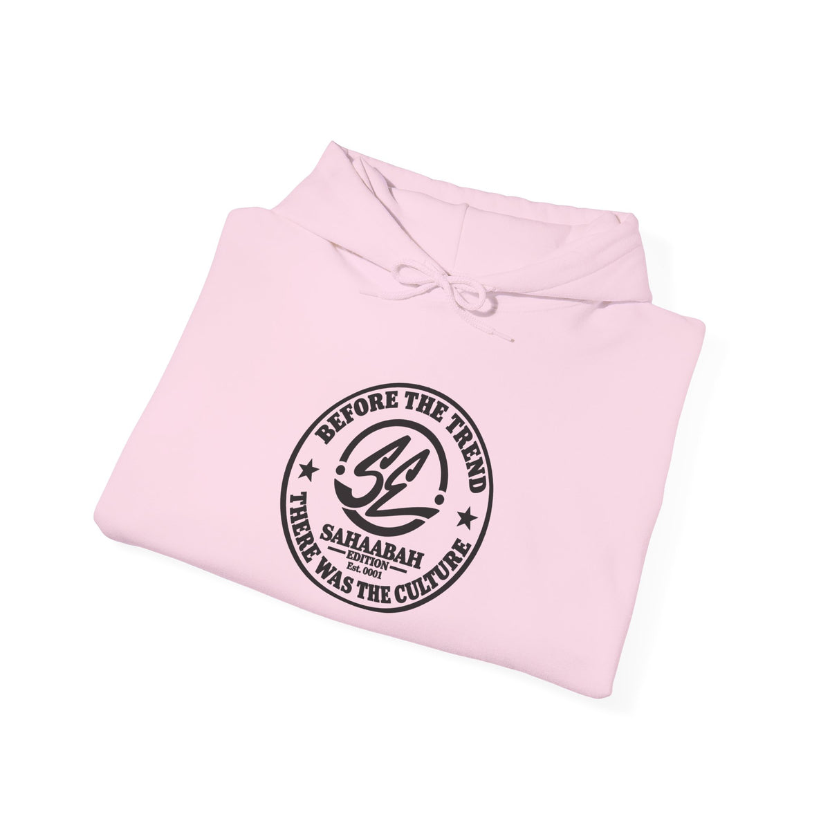 #8 Sahaabah Edition Heavy Blend™ Hooded Sweatshirt
