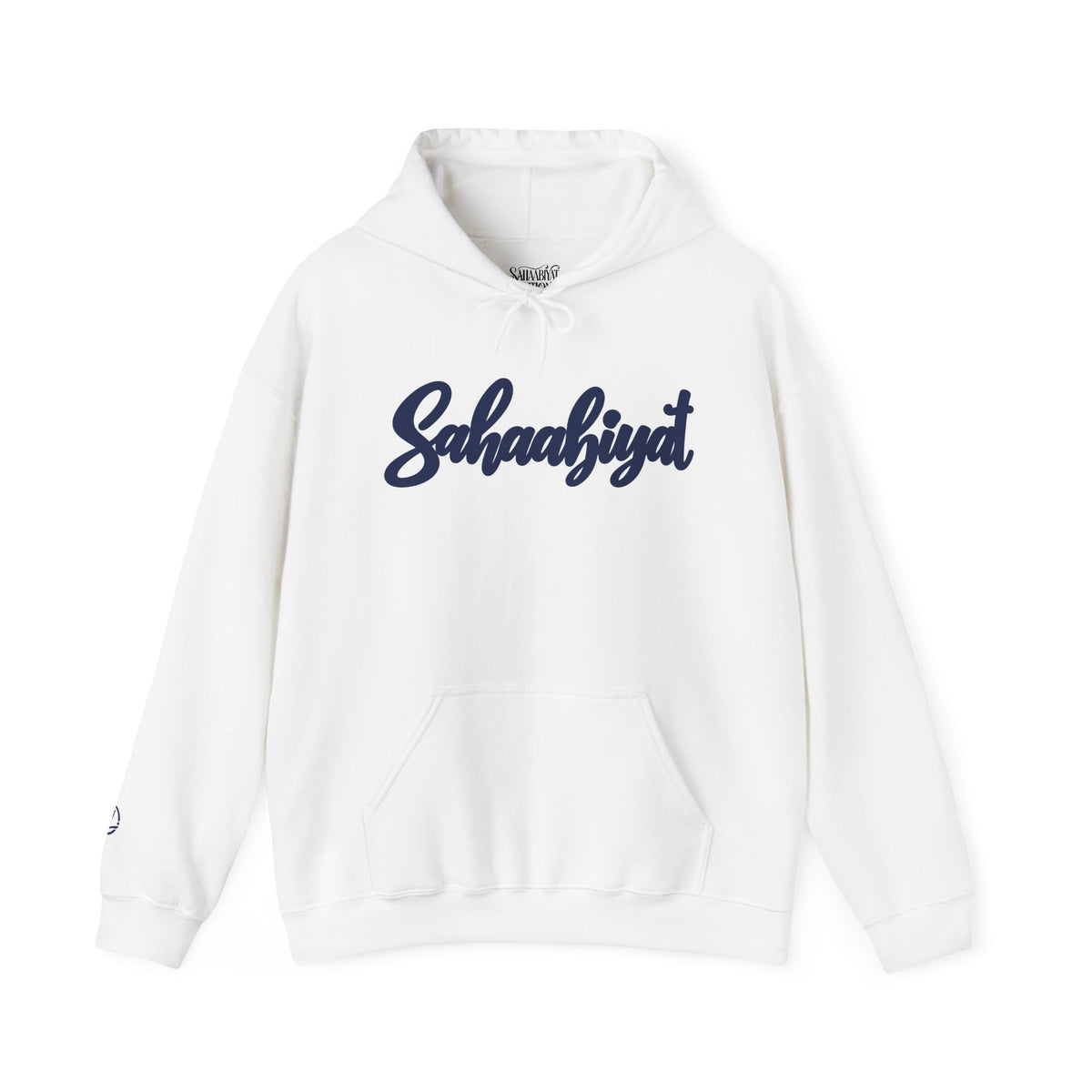 #04 Sahaabiyat Edition Heavy Blend™ Hooded Sweatshirt