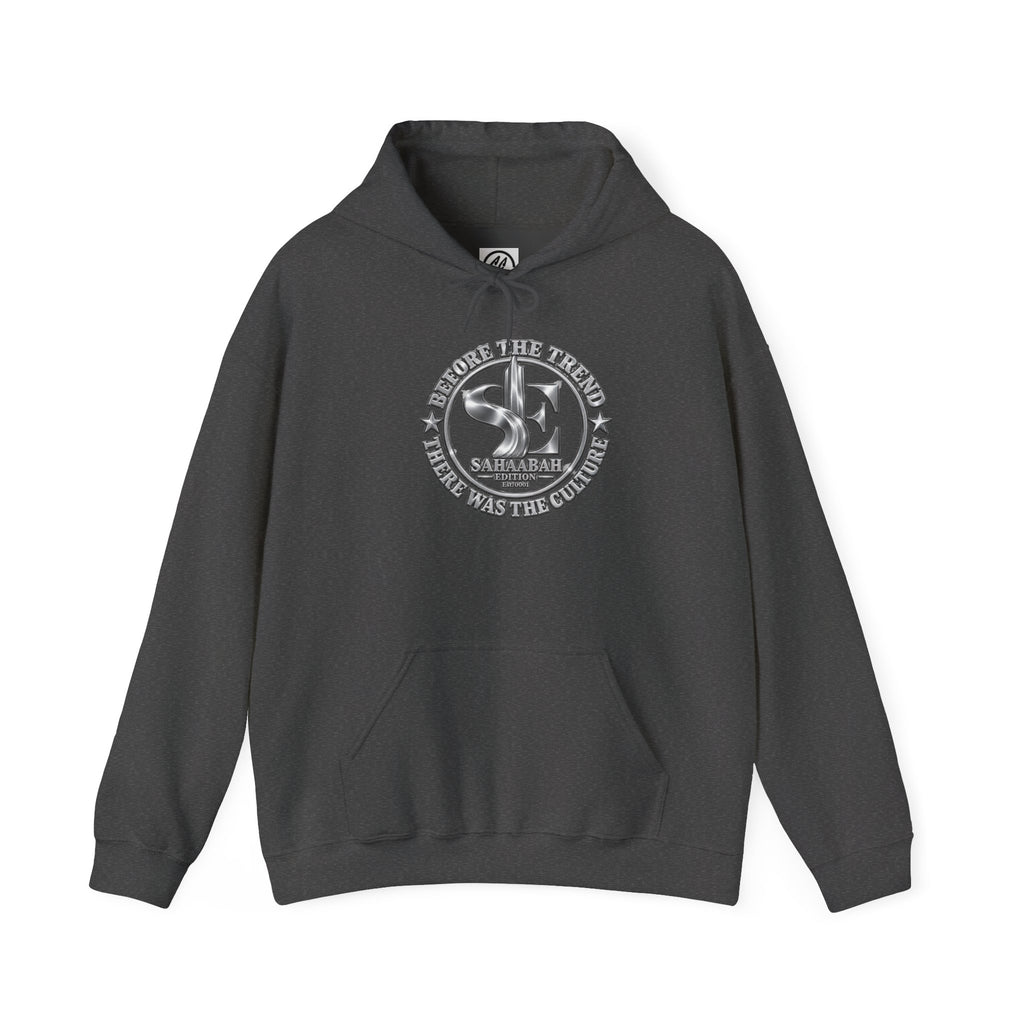 #13 Sahaabah Edition Heavy Blend™ Hooded Sweatshirt