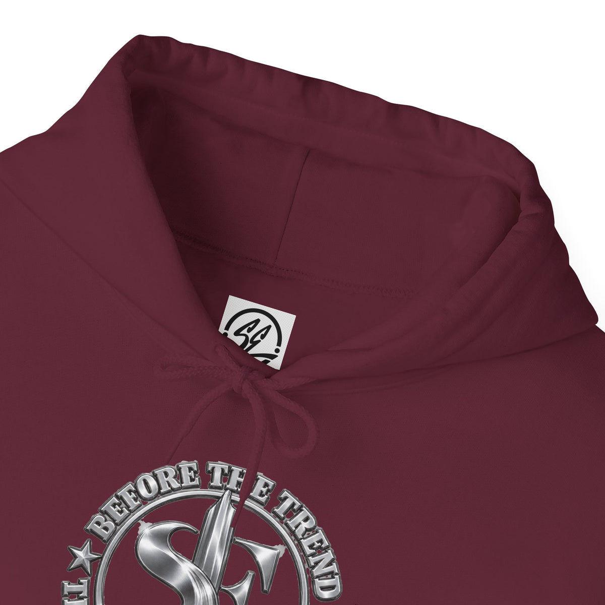 #13 Sahaabah Edition Heavy Blend™ Hooded Sweatshirt